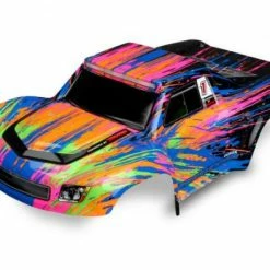 Traxxas Body LaTrax Desert PreRunner Color Burst (painted)/ Decals