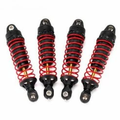 Traxxas LaTrax Teton/SST/PreRunner/Etc Upgraded Alloy GTR Shock Set