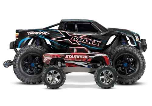 Traxxas X-MAXX 8S - Image 2