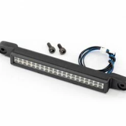 Traxxas X-MAXX LED Light Bar Front (high-voltage) (40 White LEDs (double Row) 82mm Wide)