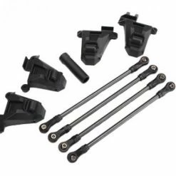 Traxxas TRX-4 Short To Long Wheelbase Conversion Kit (312mm To 325mm)