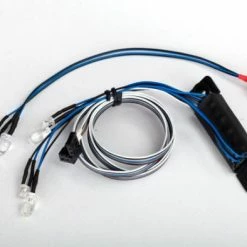 Traxxas LED Headlight/tail Light Kit (fits 8111 Body Requires 8028 Power Supply)