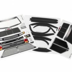 Traxxas Decal Sheet TRX-4 Sport ** CLEARANCE **