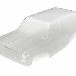 Traxxas Body Chevrolet Blazer (1979) (clear Requires Painting)/ Decals/ Window Masks