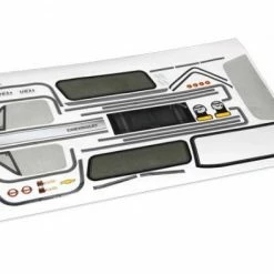 Traxxas Decal Sheet Chevrolet Blazer (1979)