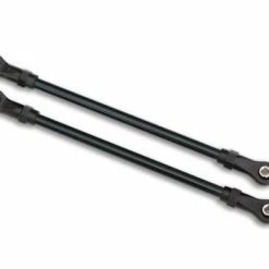 Traxxas Suspension Links Rear Upper (2) (5x115mm Steel) (assembled With Hollow Balls) (for Use With 8140 TRX-4 Long Arm Lift Kit)