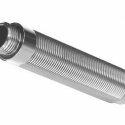 Traxxas Body GTS Shock Long (silver Aluminum) (1) (for Use With 8140 TRX-4 Long Arm Lift Kit)