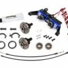 Traxxas Differential Locking Front And Rear (assembled) (includes T-Lock Cables And Servo)