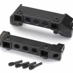 Traxxas Bumper Mounts Front Rear/ Screw Pins (4)