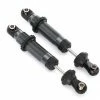 Traxxas Shocks GTS Hard-anodized PTFE-coated Aluminum Bodies With TiN Shafts (assembled With Spring Retainers) (2)