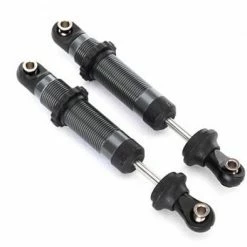 Traxxas Shocks GTS Hard-anodized PTFE-coated Aluminum Bodies With TiN Shafts (assembled With Spring Retainers) (2)