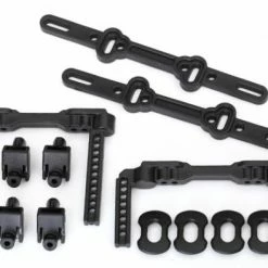 Traxxas Body Mounts Front Rear/ Body Mount Posts/ Body Mount Sliders