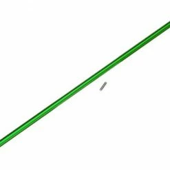 Traxxas Driveshaft Center Aluminum / Pin Green