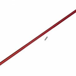 Traxxas Driveshaft Center Aluminum / Pin Red