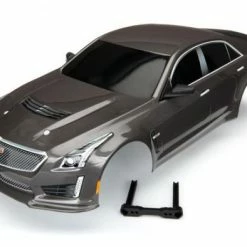 Traxxas Body - Cadillac CTS-V - Silver
