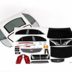 Traxxas Decal Sheet Cadillac CTS-V