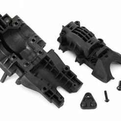 Traxxas Bulkhead Rear (upper And Lower)/ 4x12mm BCS (6) (requires 8622 Chassis)