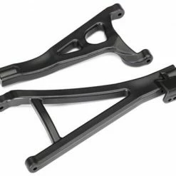 Traxxas E REVO 2.0 Suspension Arms Front (right) Heavy Duty (upper (1)/ Lower (1))