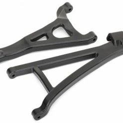 Traxxas E REVO 2.0 Suspension Arms Front (left) Heavy Duty (upper (1)/ Lower (1))