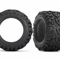 Traxxas Tires Talon EXT 3.8 (2)/ Foam Inserts (2)