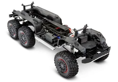 Traxxas TRX-6 6x6 Mercedes G63 AMG - Image 5