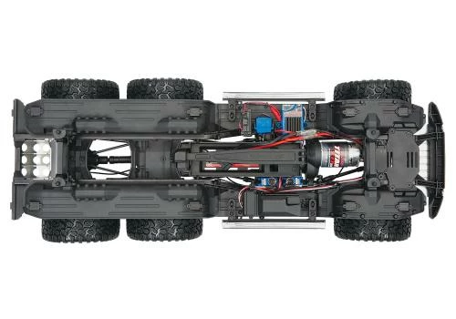 Traxxas TRX-6 6x6 Mercedes G63 AMG - Image 6