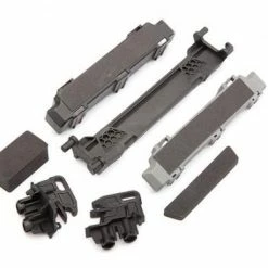 Traxxas Battery Hold-down/ Mounts (front Rear)/ Battery Compartment Spacers/ Foam Pads