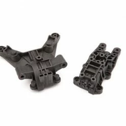 Traxxas Bulkhead Front (upper And Lower)