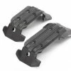 Traxxas Skidplate Front (1) Rear (1)