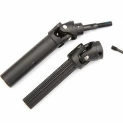 Traxxas Driveshaft Assembly Front Or Rear Maxx Duty (1) (left Or Right) (fully Assembled Ready To Install)/ Screw Pin (1)