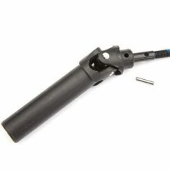 Traxxas Stub Axle Assembly Outer (front Or Rear) (assembled With Internal-splined Half Shaft)
