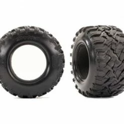 Traxxas Tires Maxx All-Terrain 2.8 (2)/ Foam Inserts (2)