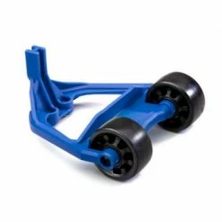 Traxxas MAXX Wheelie Bar - Blue