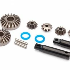 Traxxas Output Gear Center Differential Hardened Steel (2)