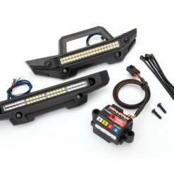 Traxxas MAXX Complete LED Light Kit (Includes 6590 HV Power Amplifier)