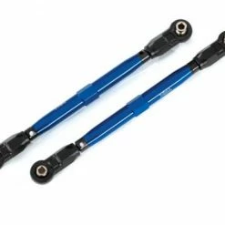 Traxxas Toe Links Wide Maxx (TUBES 6061-T6 Aluminum (blue-anodized))