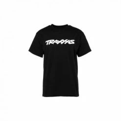 Traxxas Black Tee Traxxas Logo 3XL