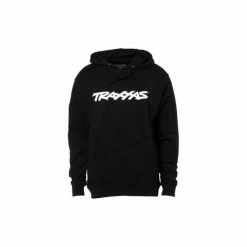 Traxxas Traxxas Hoodie Black 3XL