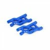 Traxxas Suspension Arms, Blue, Front, Heavy Duty (2)