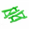 Traxxas Suspension Arms, Rear (green) (2) (heavy Duty, Cold Weather Material)