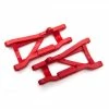 Traxxas Suspension Arms, Rear (red) (2) (heavy Duty, Cold Weather Material)
