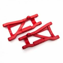 Traxxas Suspension Arms, Rear (red) (2) (heavy Duty, Cold Weather Material)