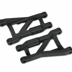 Traxxas Suspension Arms, Black, Rear, Heavy Duty (2)