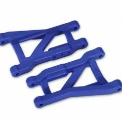Traxxas Suspension Arms, Blue, Rear, Heavy Duty (2)