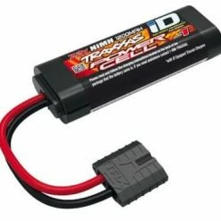Traxxas Power Cell ID NiMh Battery - 7.2v 1200mAh NiMh For 1/16th Cars