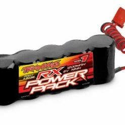 Traxxas Straight Style Battery Power Pack - 1200mAh 6v