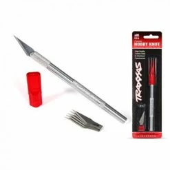 Traxxas Hobby Knife With 5-Pack Blades