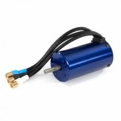 Traxxas Motor, Velineon 540XL, 2400Kv 70mm, Brushless (assembled With 12-gauge Wire And Gold-plated Bullet Connectors) (for Maxx)