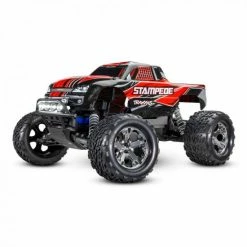 Traxxas Stampede XL-5 With Lights