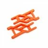 Traxxas Suspension Arms, Front (orange) (2) (heavy Duty, Cold Weather Material)